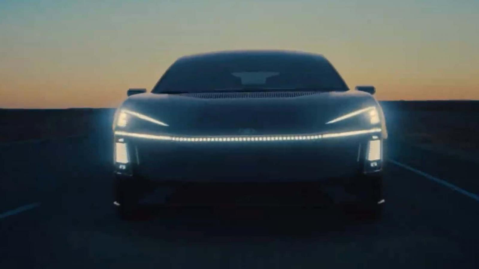 «Βόμβα» της Toyota: Ιδού το πρωτότυπο της νέας Corolla